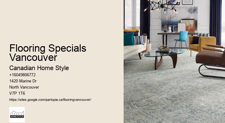 Durable Commercial Flooring Vancouver