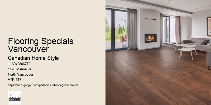 Quality Flooring at Affordable Prices Vancouver