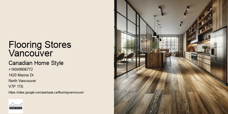 Engineered hardwood flooring Vancouver