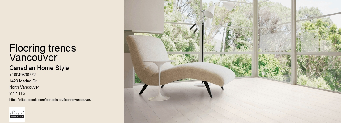 Trustworthy Flooring Contractors Vancouver