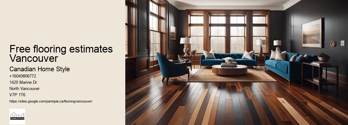 Waterproof tile flooring Vancouver