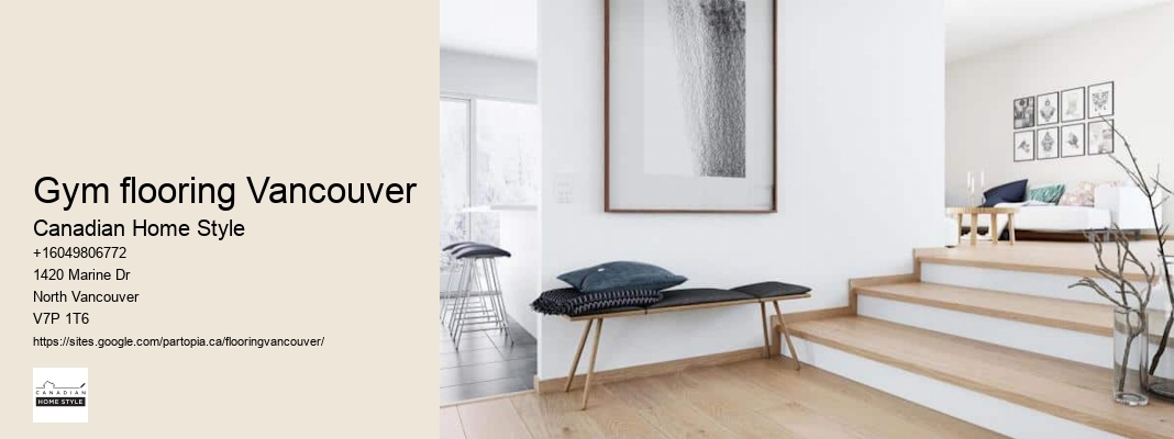 Flooring service Vancouver