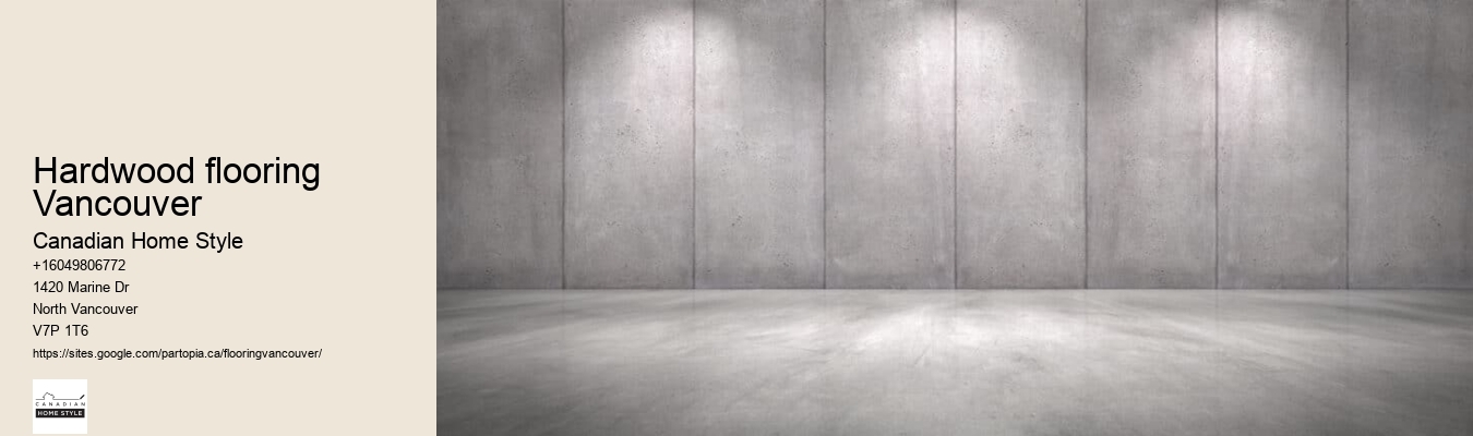 Educational Commercial Flooring Vancouver