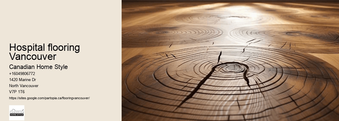 Bamboo flooring installation cost Vancouver