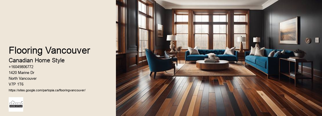 Free flooring estimates Vancouver
