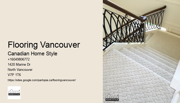 Stone flooring Vancouver