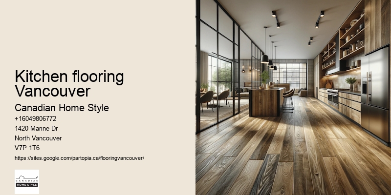 Retail Commercial Flooring Vancouver