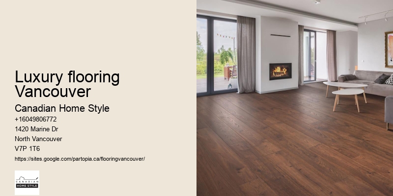 High-Quality Flooring Vancouver