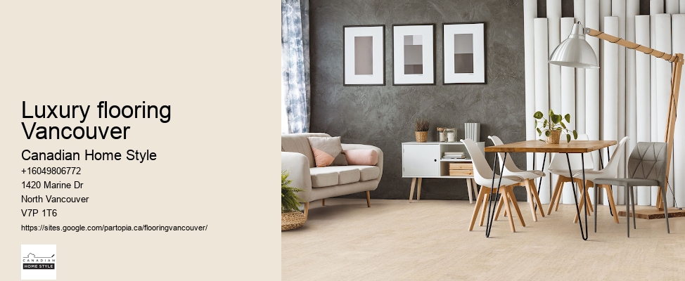 Soundproof flooring Vancouver