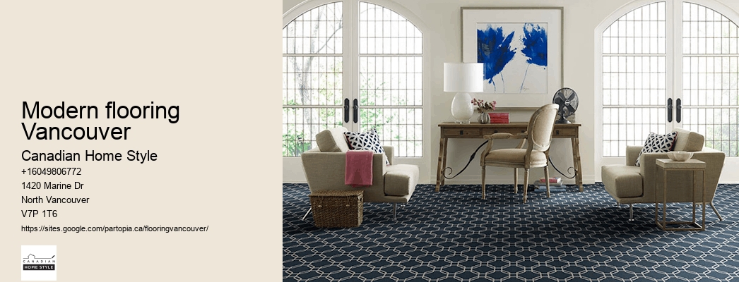 Vancouver Flooring Installation