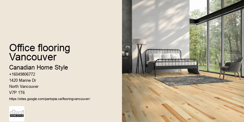 Terrazzo flooring Vancouver