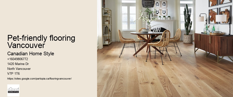 Hotel Commercial Flooring Vancouver