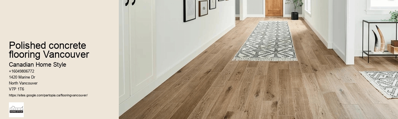 Non-toxic flooring Vancouver