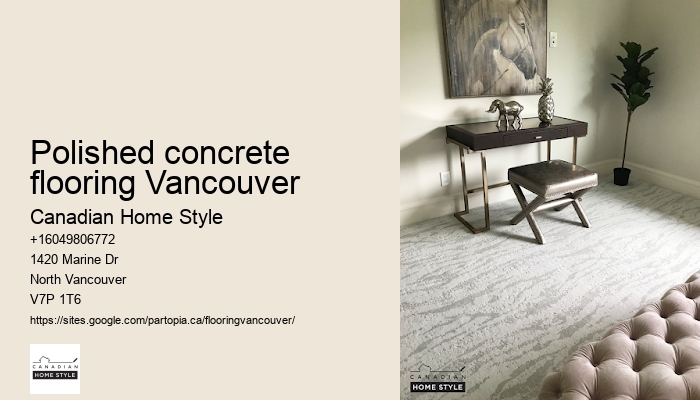 Flooring Discounts Vancouver