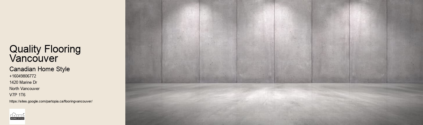 Bamboo flooring prices Vancouver