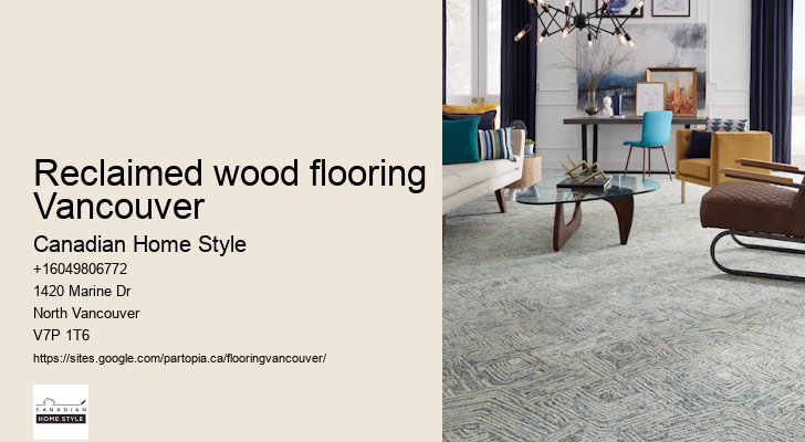 Top-rated Flooring Contractors Vancouver