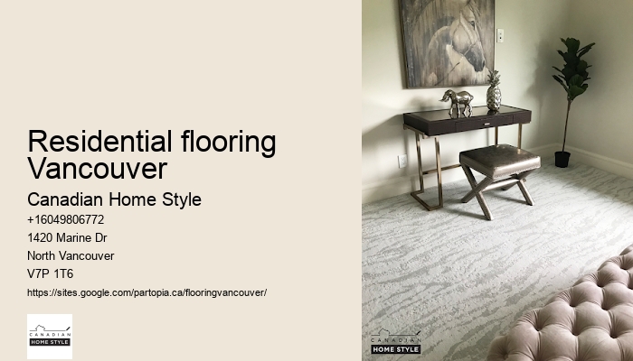 Child-friendly flooring Vancouver