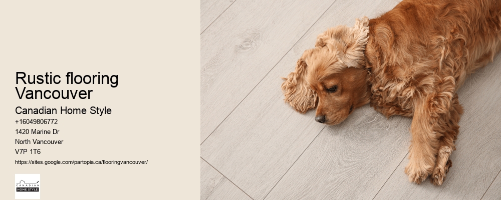 Laminate Flooring Ideas Vancouver