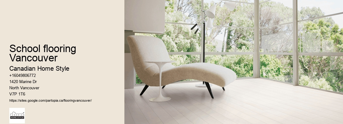 Best Flooring Showrooms Vancouver