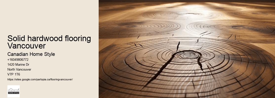 Latest Flooring Trends Vancouver