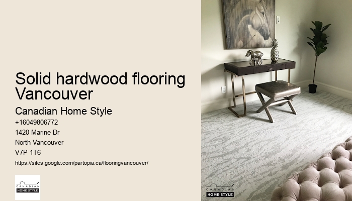 Vinyl Flooring Trends Vancouver