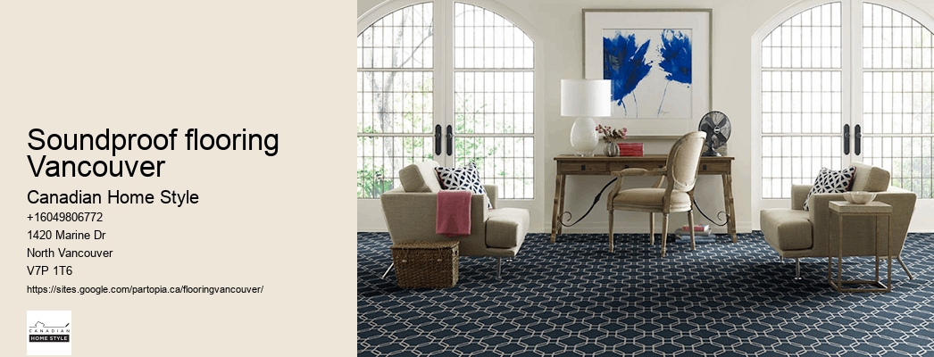 Cork flooring deals Vancouver