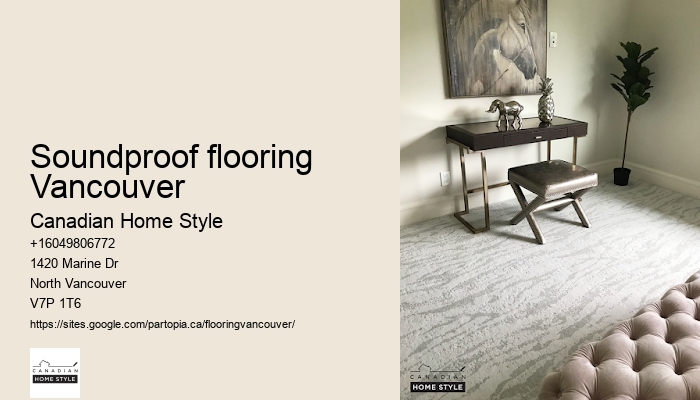 New flooring Vancouver