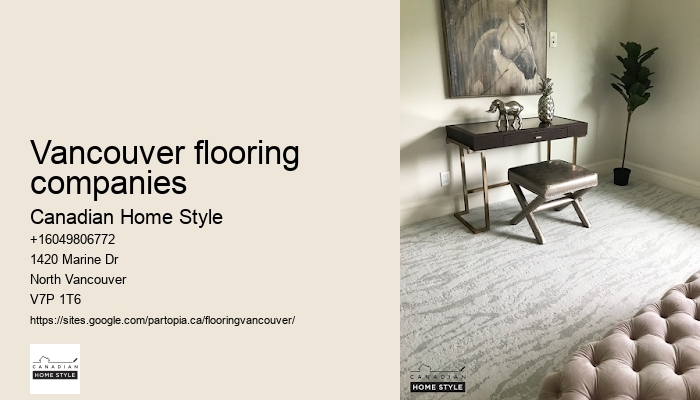 Floor refinishing Vancouver