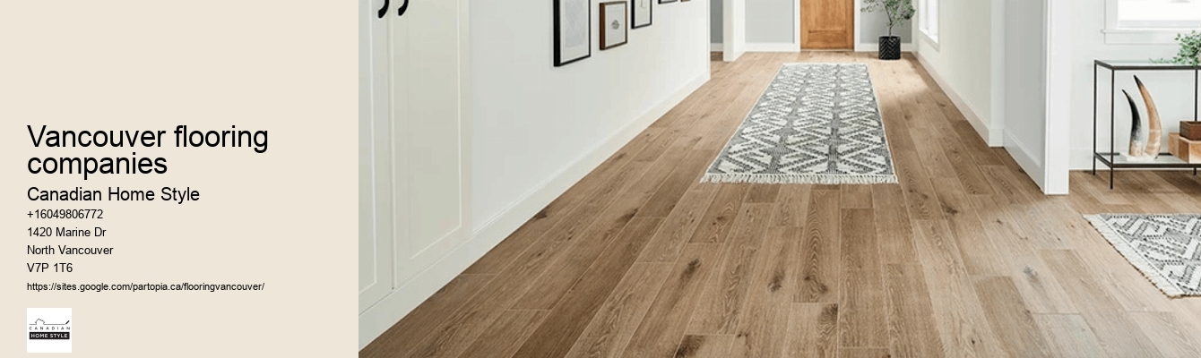Best Eco-friendly Flooring Vancouver