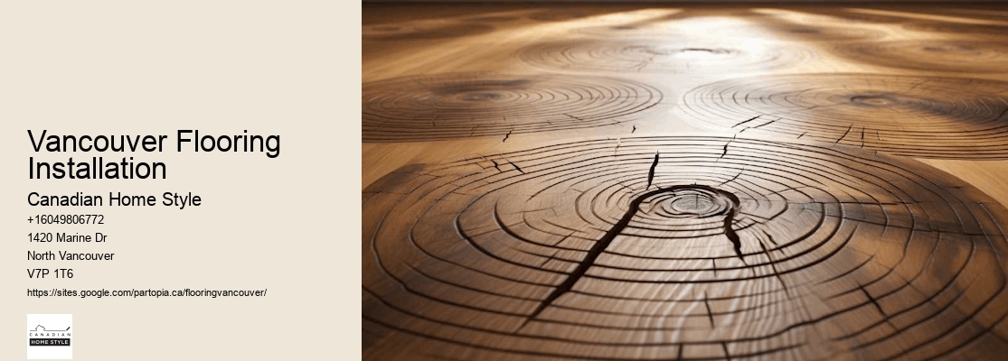 Bamboo flooring Vancouver BC