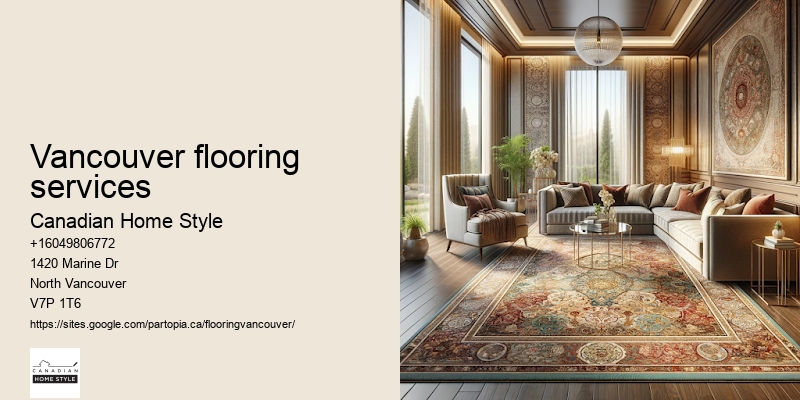 Sustainable flooring prices Vancouver
