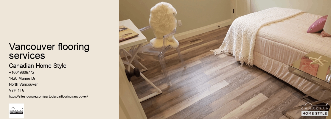 Sustainable Hardwood Floors Vancouver