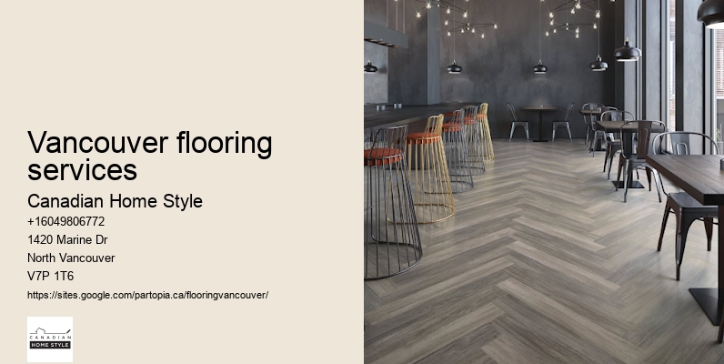 Environmentally Friendly Bamboo Flooring Vancouver
