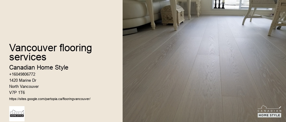 Hotel flooring Vancouver