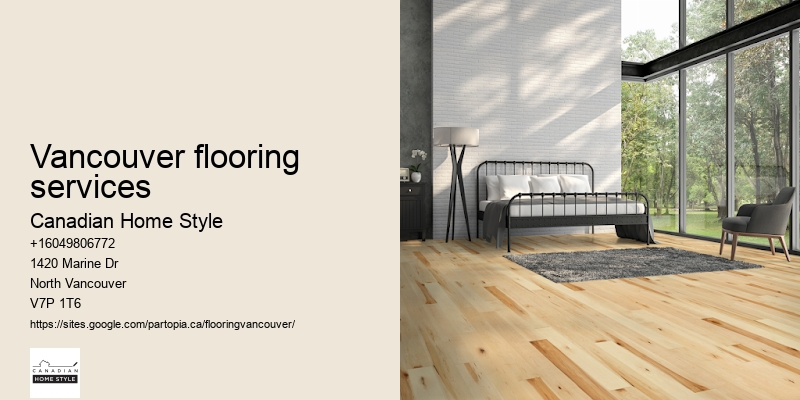 Patio flooring Vancouver