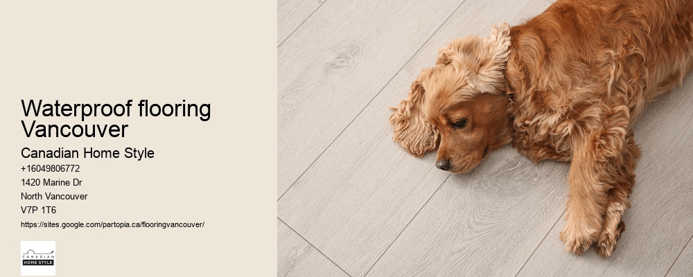 Affordable Flooring Maintenance Vancouver