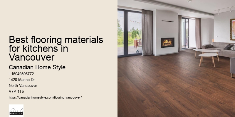 Marble flooring installation Vancouver