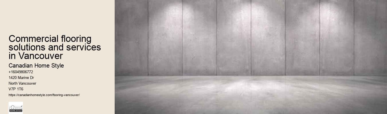 Expert Flooring Installation Vancouver