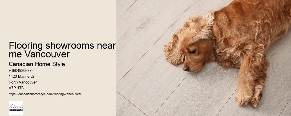 Rustic Flooring Vancouver