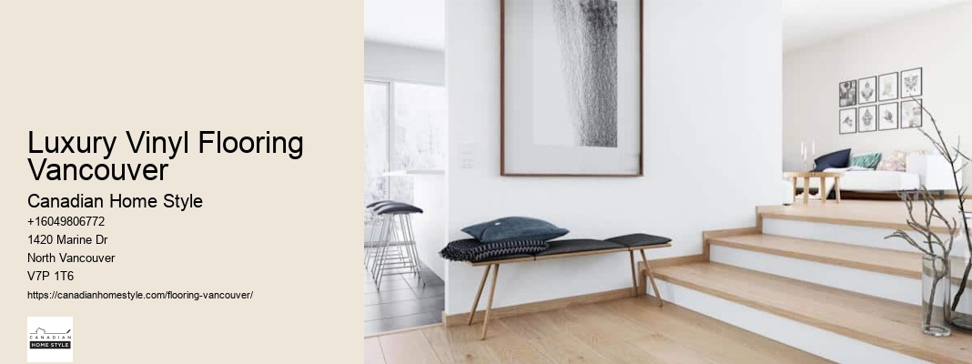Flooring installation services Vancouver