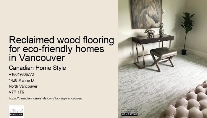 Vancouver hardwood flooring deals