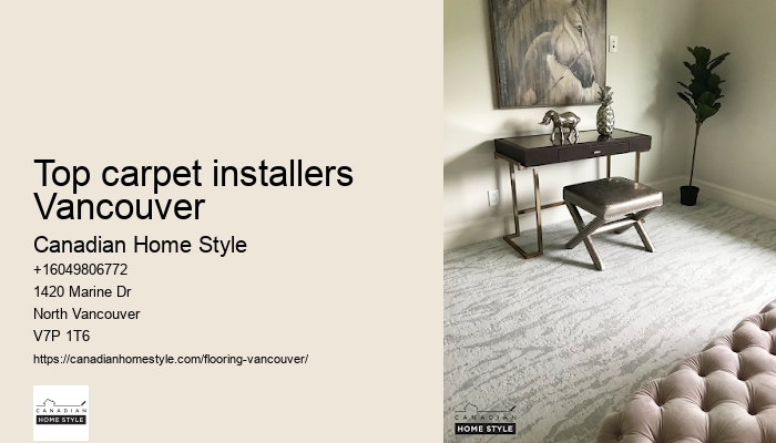 Engineered wood flooring options in Vancouver