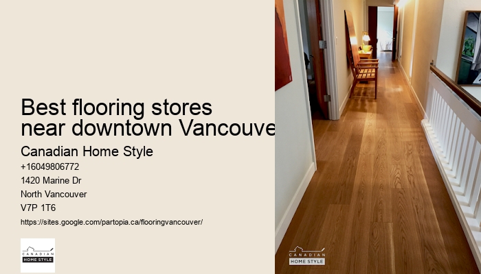 Custom marble floors Vancouver