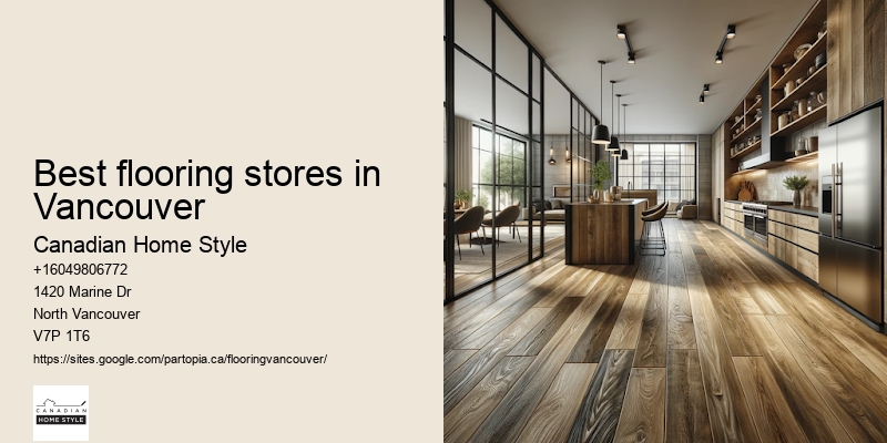 Best flooring stores in Vancouver