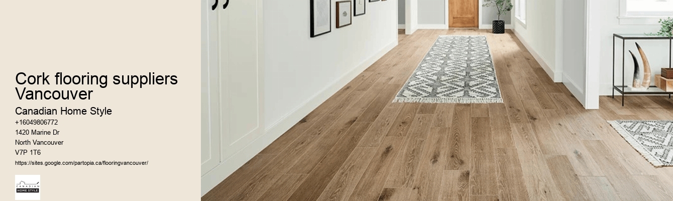 Vancouver discount flooring options