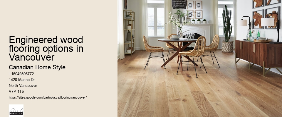 Best Stone Flooring Vancouver