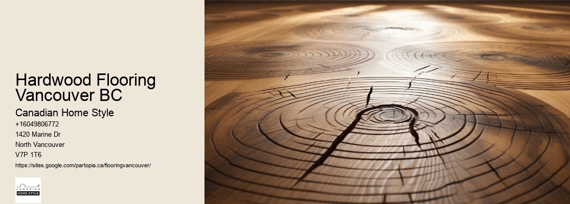 Affordable flooring installation Vancouver