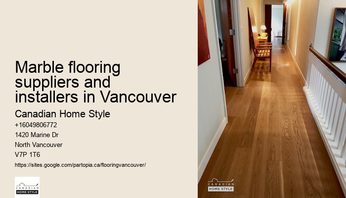 Cork flooring installation Vancouver