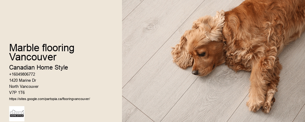 Eco-friendly hardwood flooring Vancouver