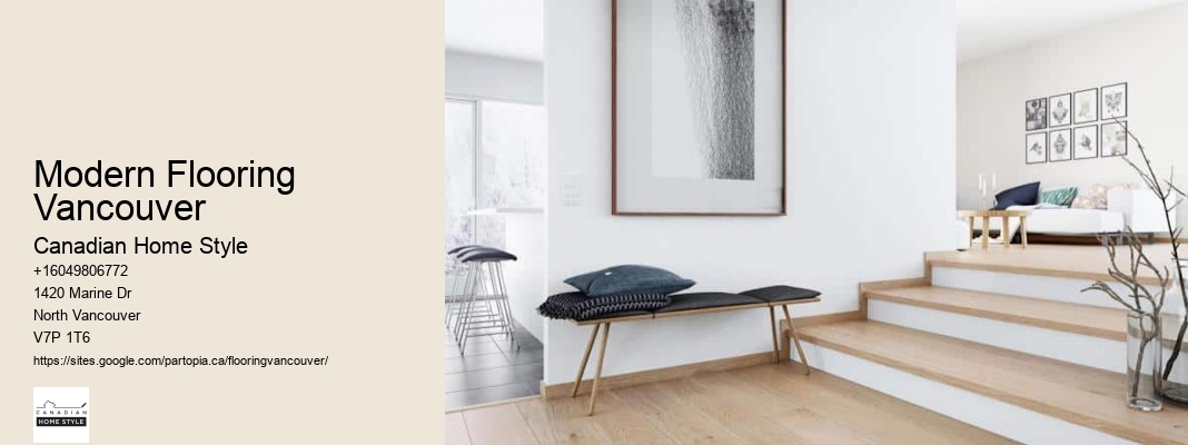 Luxury Laminate Flooring Vancouver